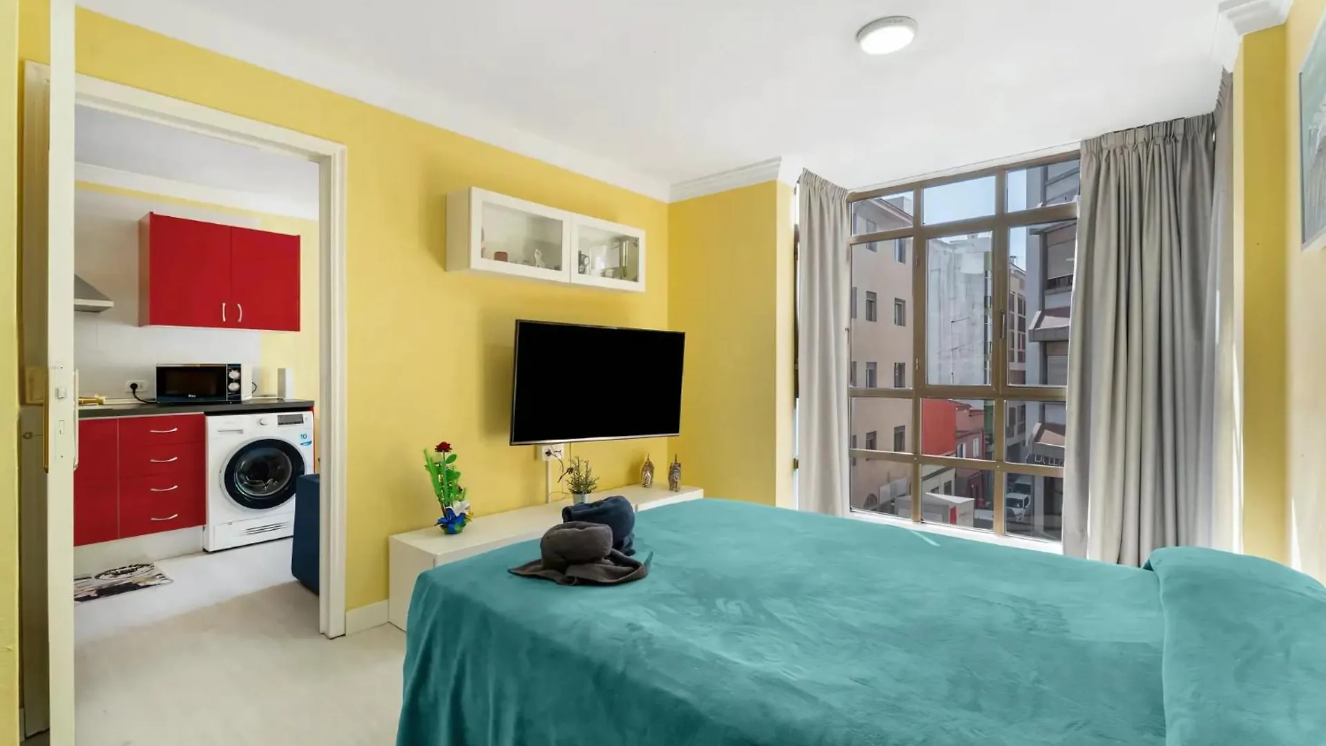 Precioso apartamento en el centro de La Laguna La Laguna